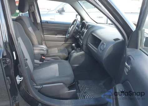 2012 Jeep Patriot Latitude from USA, damaged, VIN 1C4NJRFB5CD705941